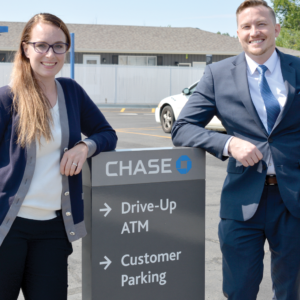 Chase Opens First Montana Bank