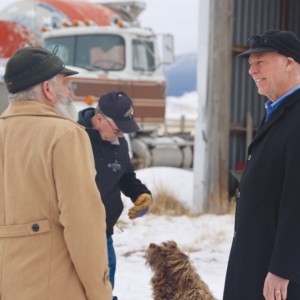 Governor Talks Impact of Pro-Jobs, Pro-Growth Policies on Ag Industry