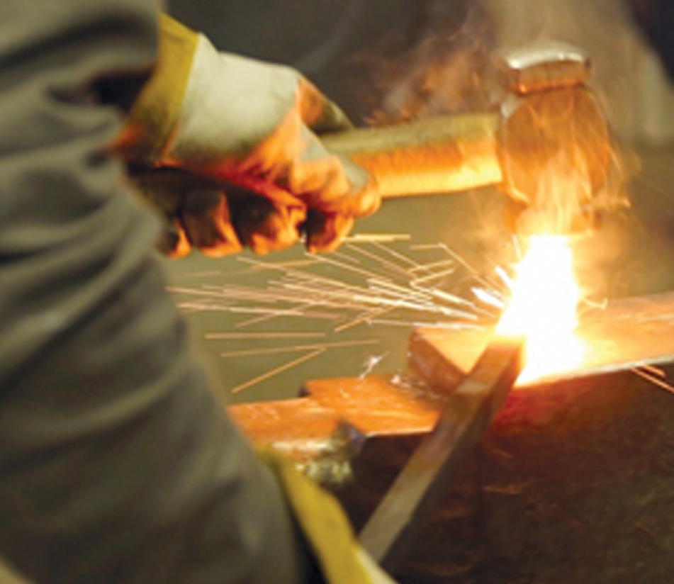 Blacksmiths to Hold Conference May 20-22