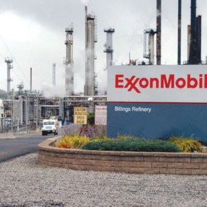 Exxon Sells