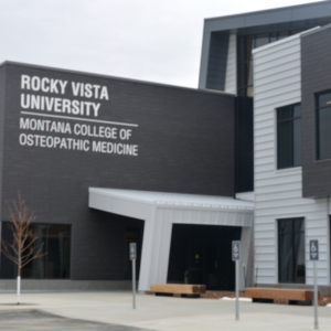 Rocky Vista Begins Classes