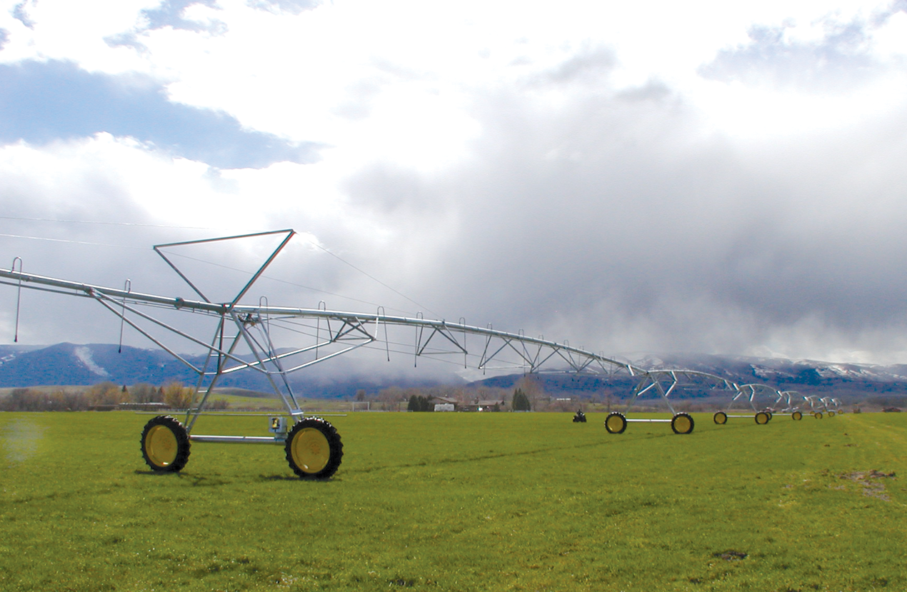 Montana Veterans Acquire Wyoming-based Irrigation Company