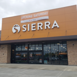 Sierra Opens