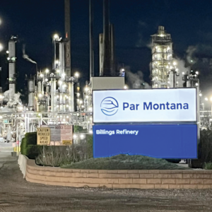 Par Montana Gets Safety Award