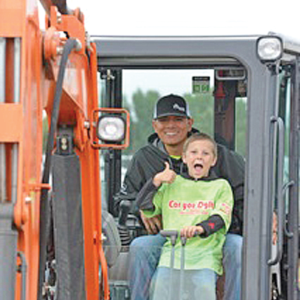 Get on Board for Dig It Days!