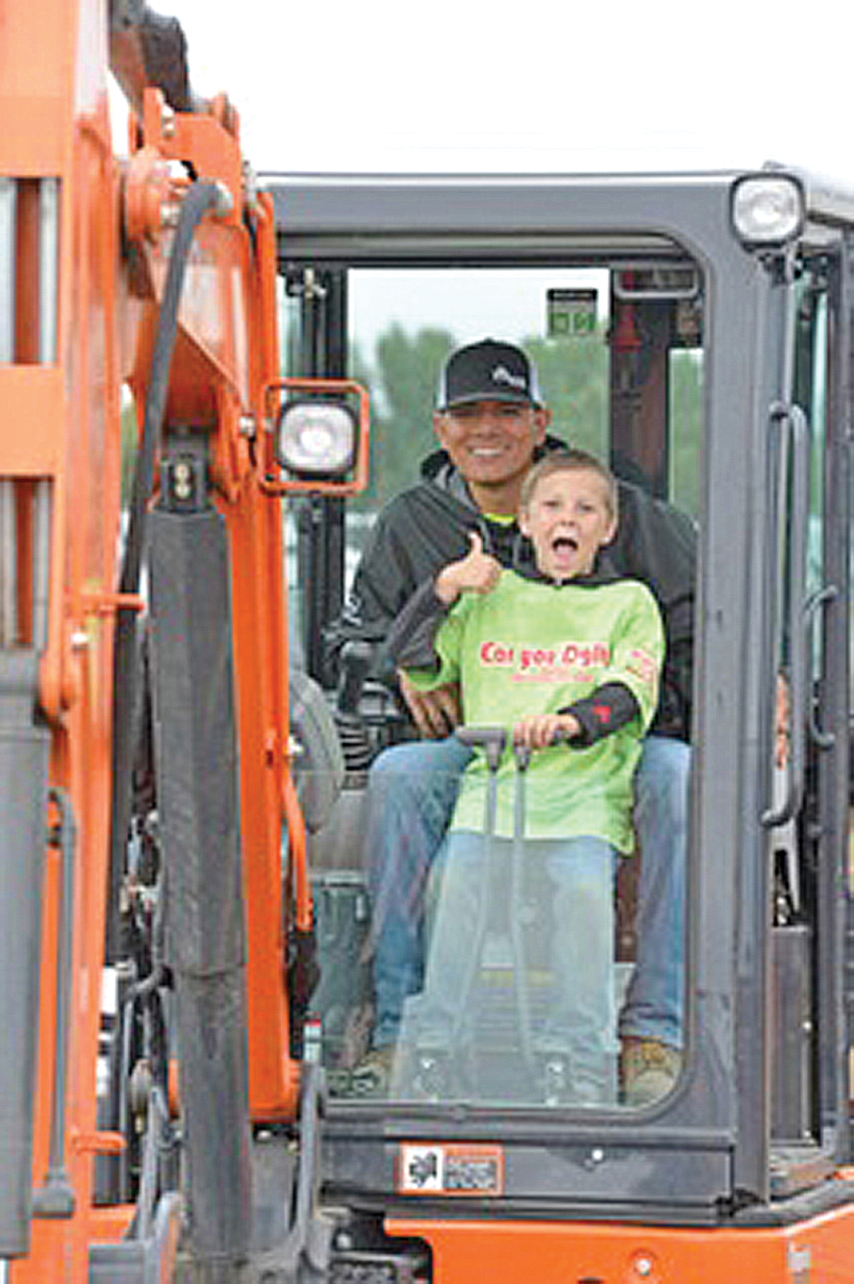 Get on Board for Dig It Days!