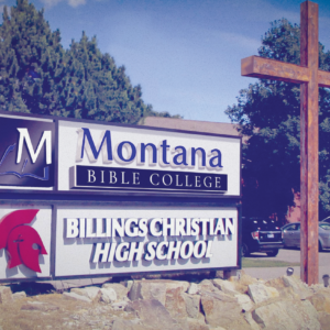 Bible College Moves to Billings, Joins Fast Growing School