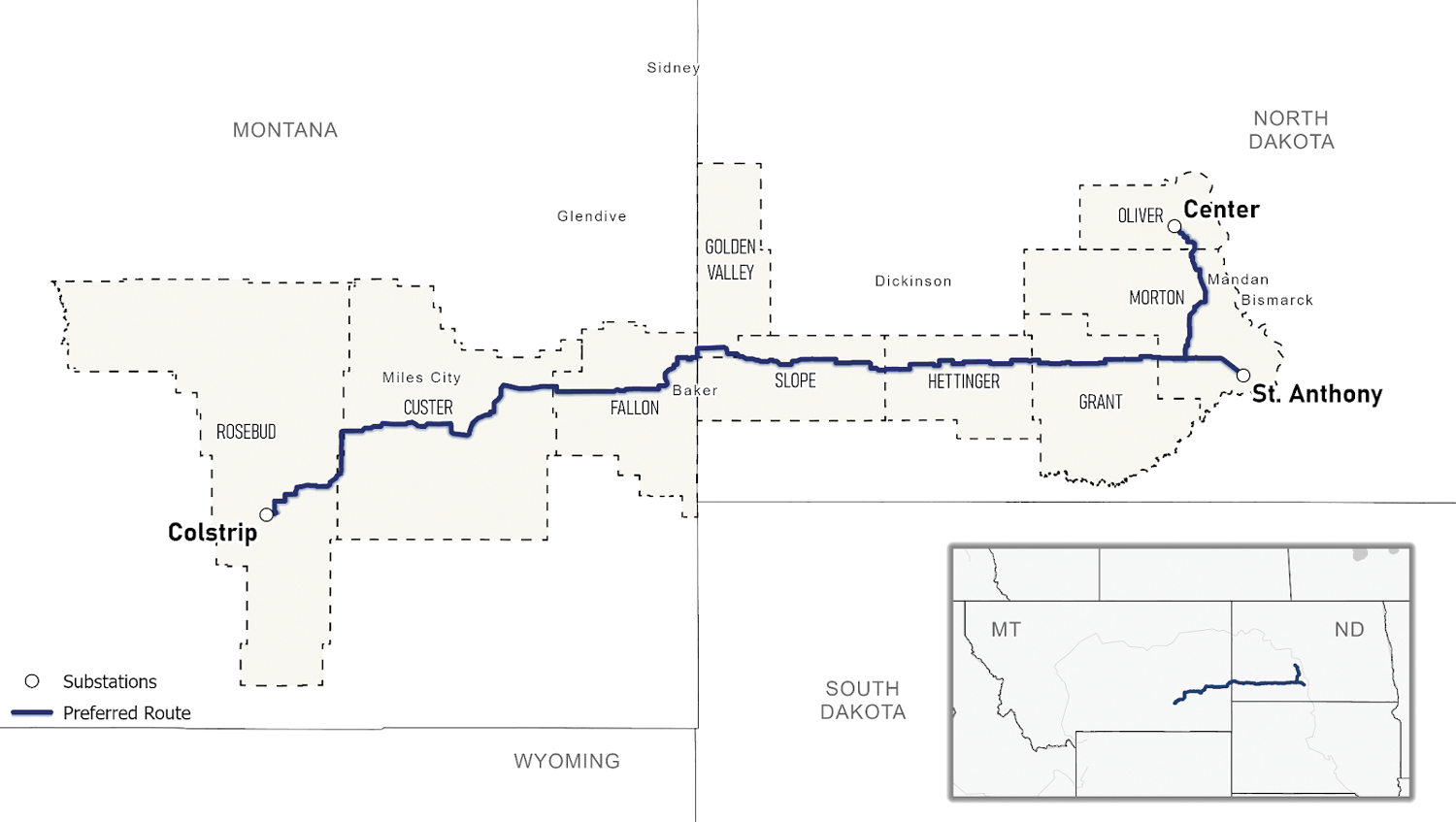 Electric Transmission Line Would Be a Game Changer for Montana