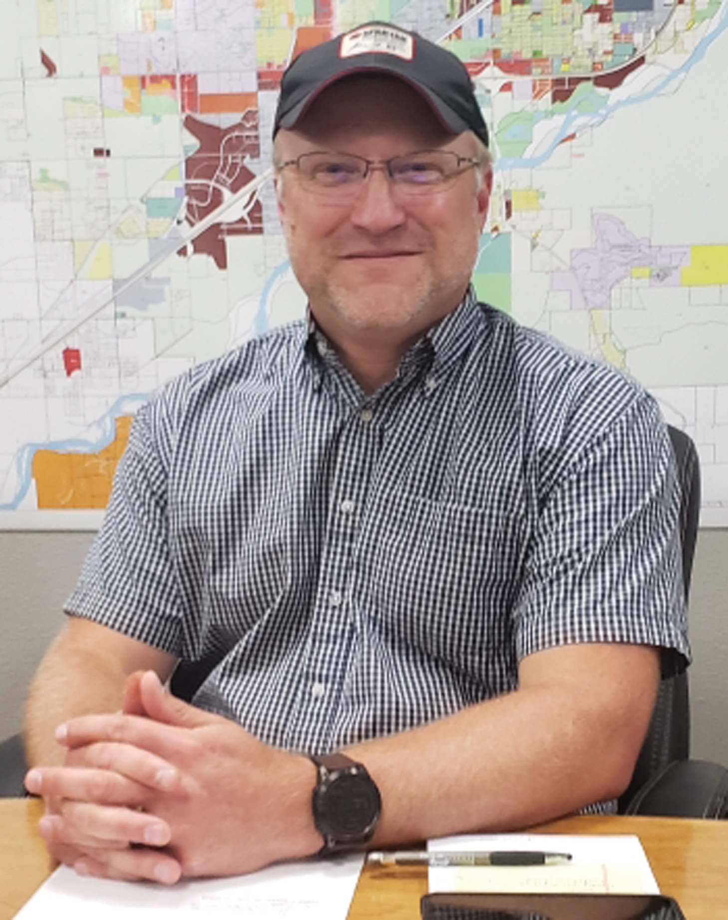 New County Emergency Coordinator