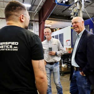 Governor Gianforte Visits Multi-Generation Montana Businesses