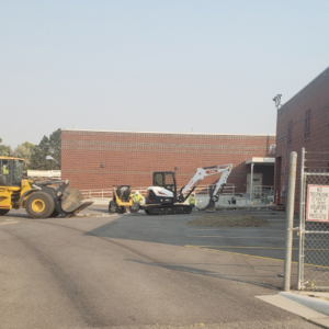 Construction Begins on Short-term Jail