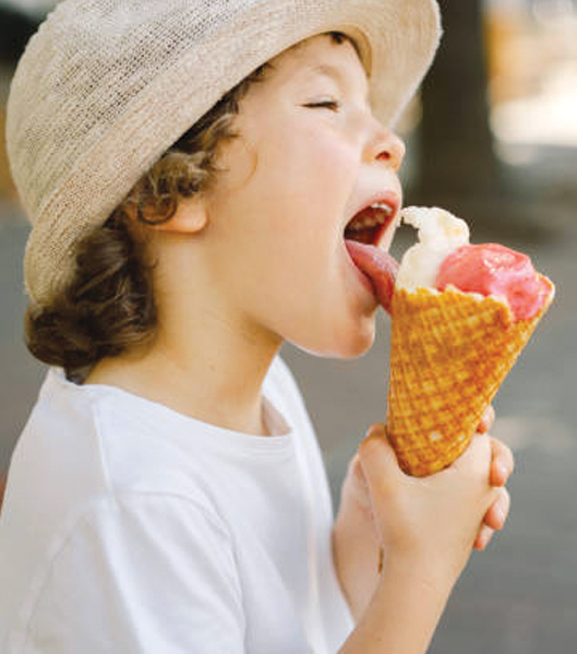 New Owner for Wilcoxson’s Ice Cream