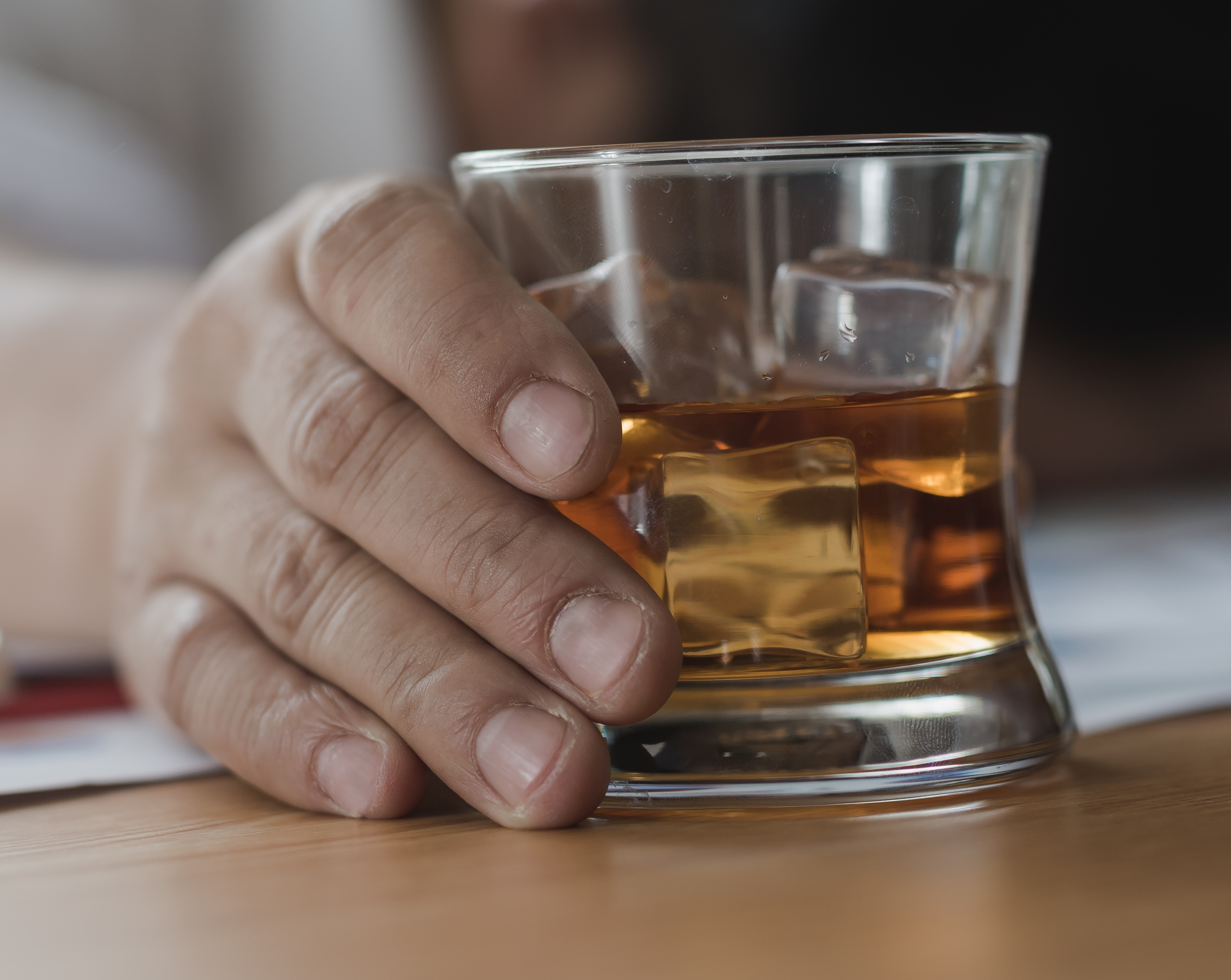 Addressing alcohol use disorder in the workplace