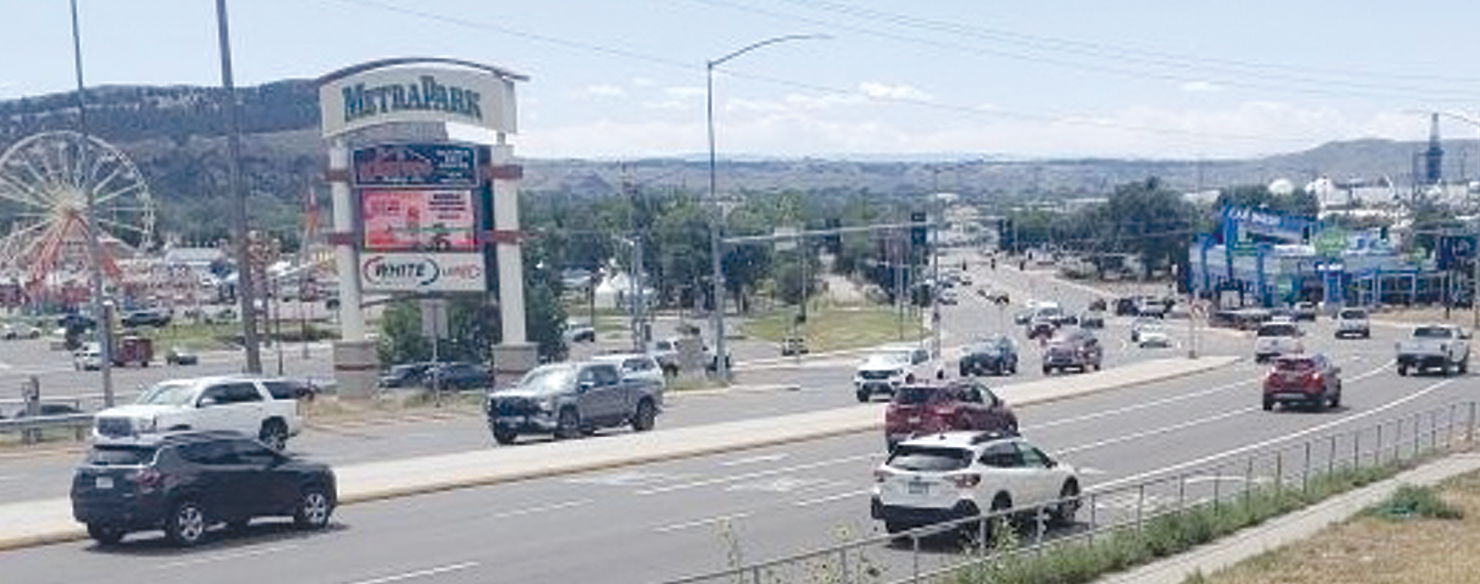 Exposition Drive to be Revamped